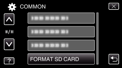 C1DW_FORMAT SD CARD